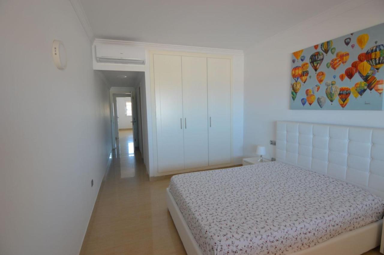 Deluxe Apt. 110Qm+Terrasse 60Qm Pool Wifi Golf Yachthafen Apartment San Miguel de Abona Exterior photo